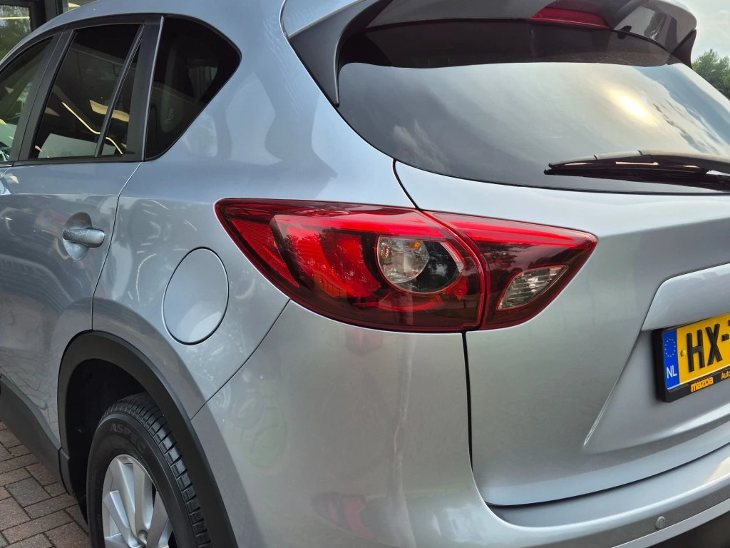 Hoofdafbeelding Mazda CX-5