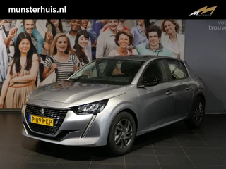 Peugeot 208 1.2 PureTech Active Pack - Occasion Lease vanaf €359 p/m - Sensor achter - Cruise - LED Koplampen