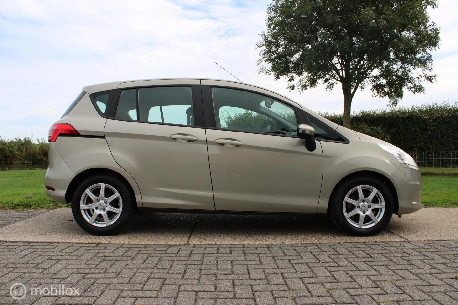 Hoofdafbeelding Ford B-MAX