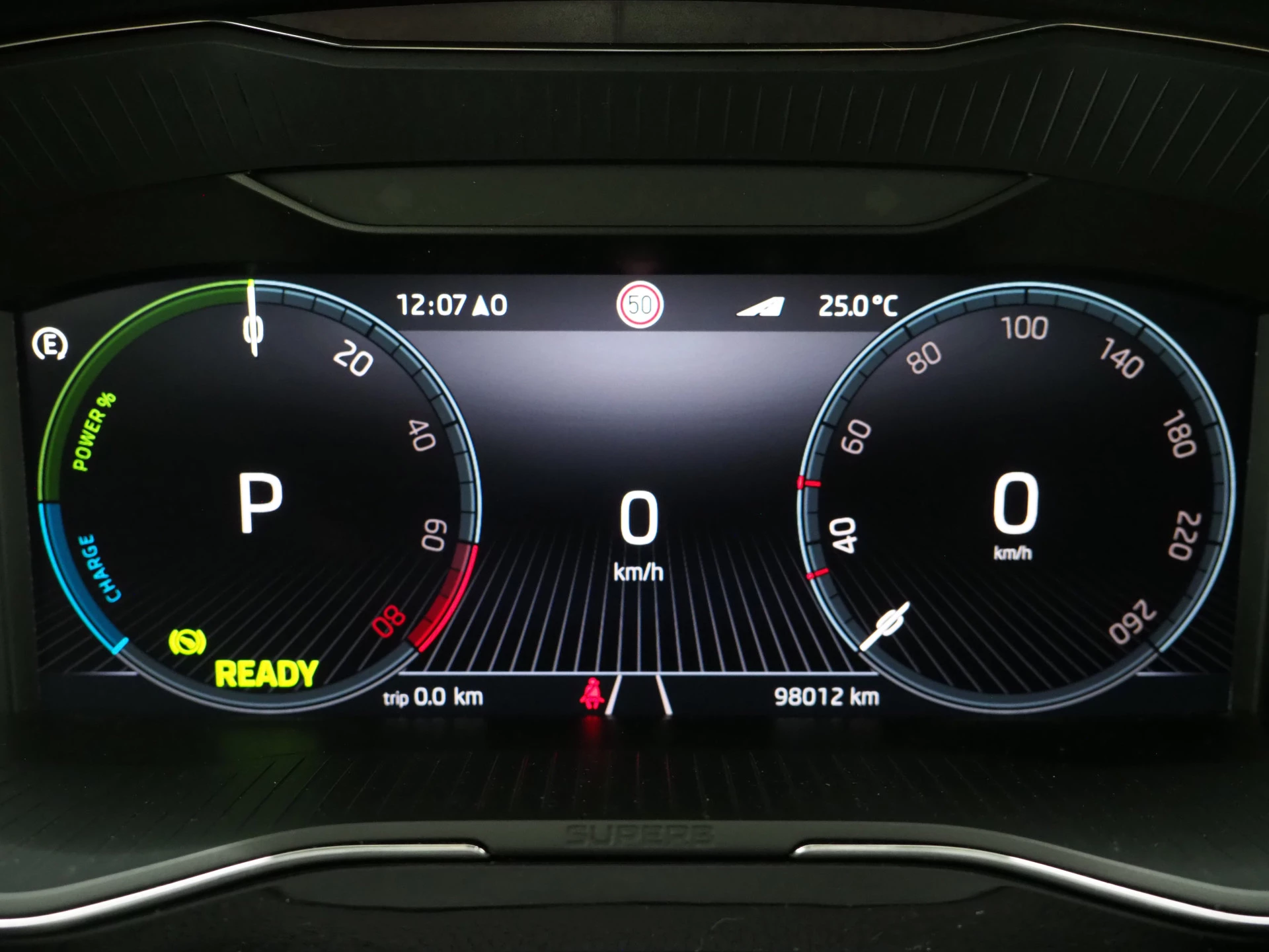 Hoofdafbeelding Škoda Superb