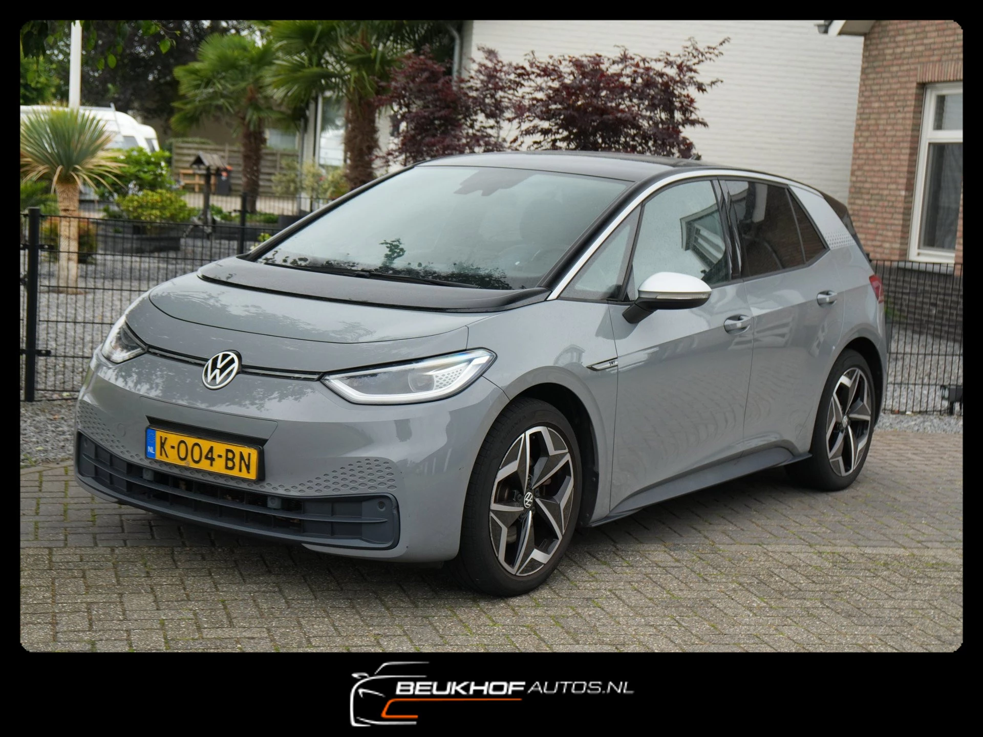Hoofdafbeelding Volkswagen ID.3
