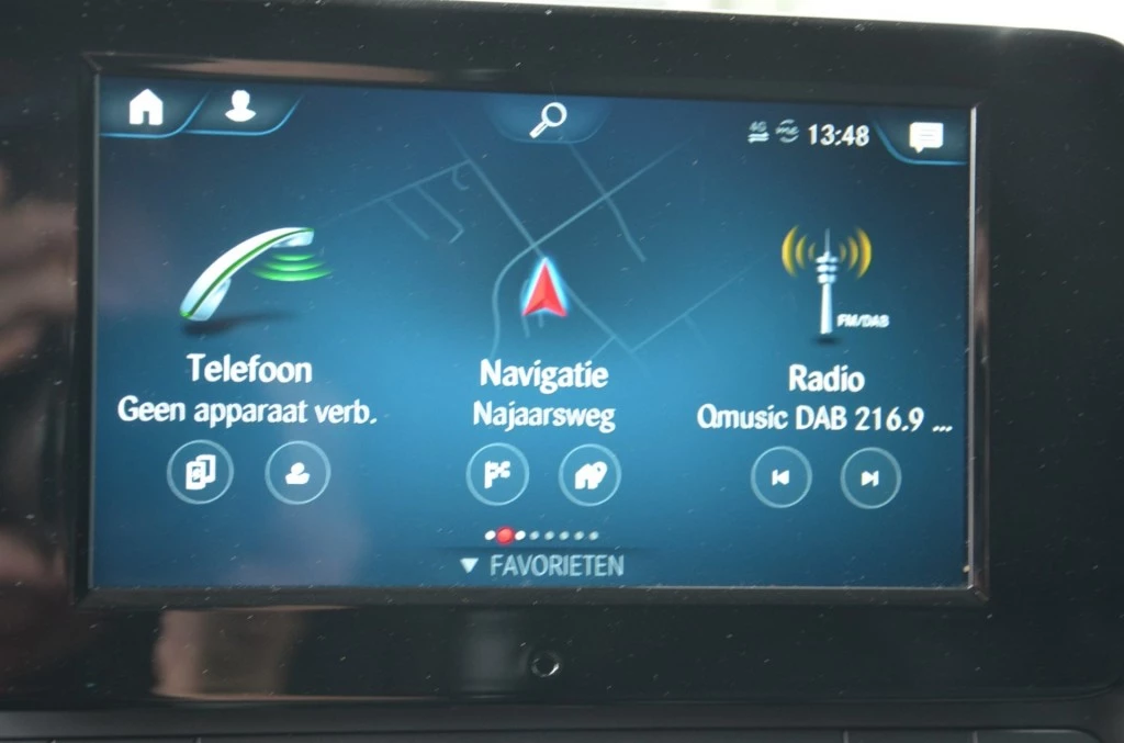 Hoofdafbeelding Mercedes-Benz Citan