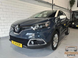 Renault Captur 0.9 TCe Expression*Airco*Navi*trekhaak*keyless