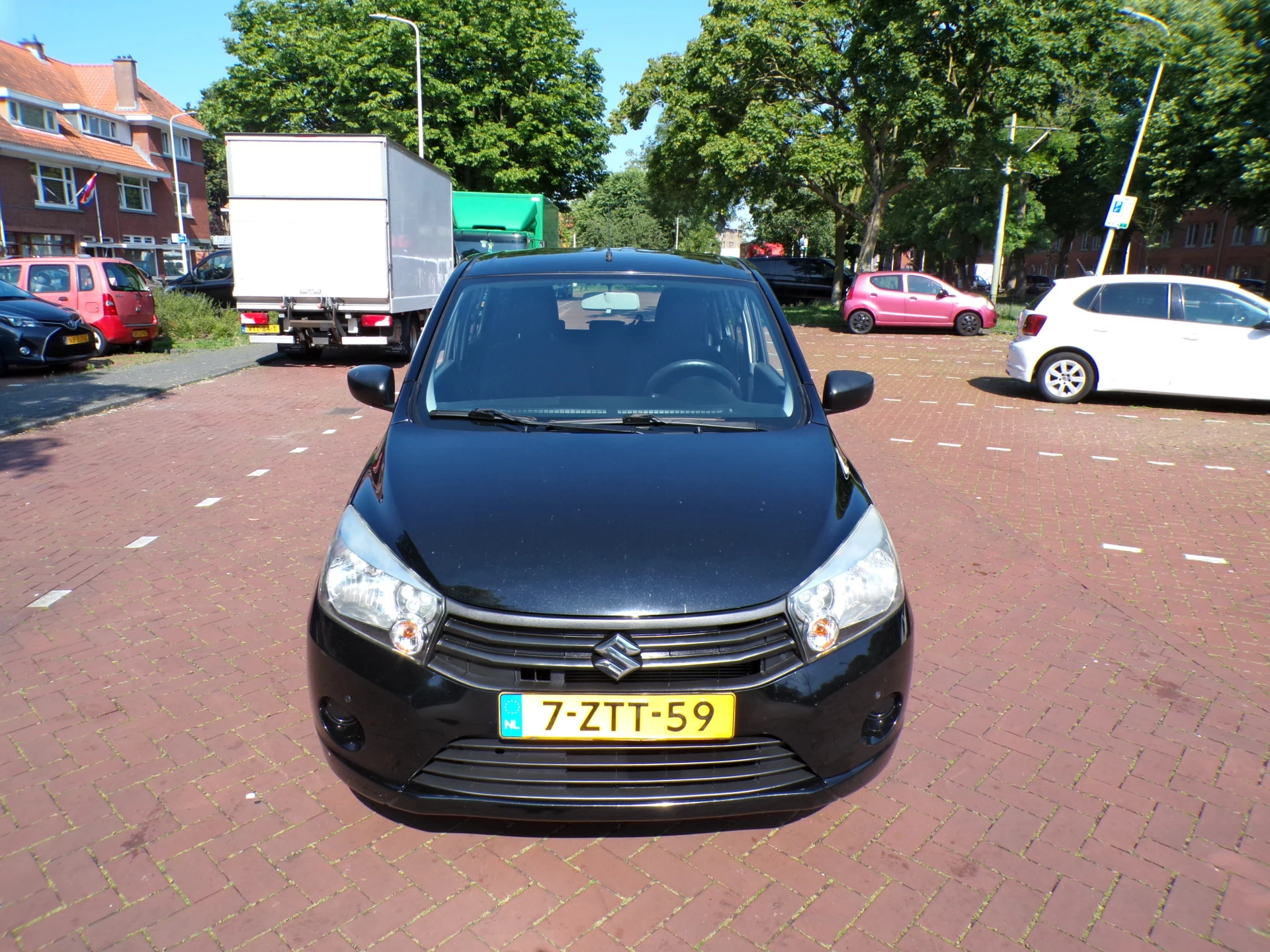 Hoofdafbeelding Suzuki Celerio