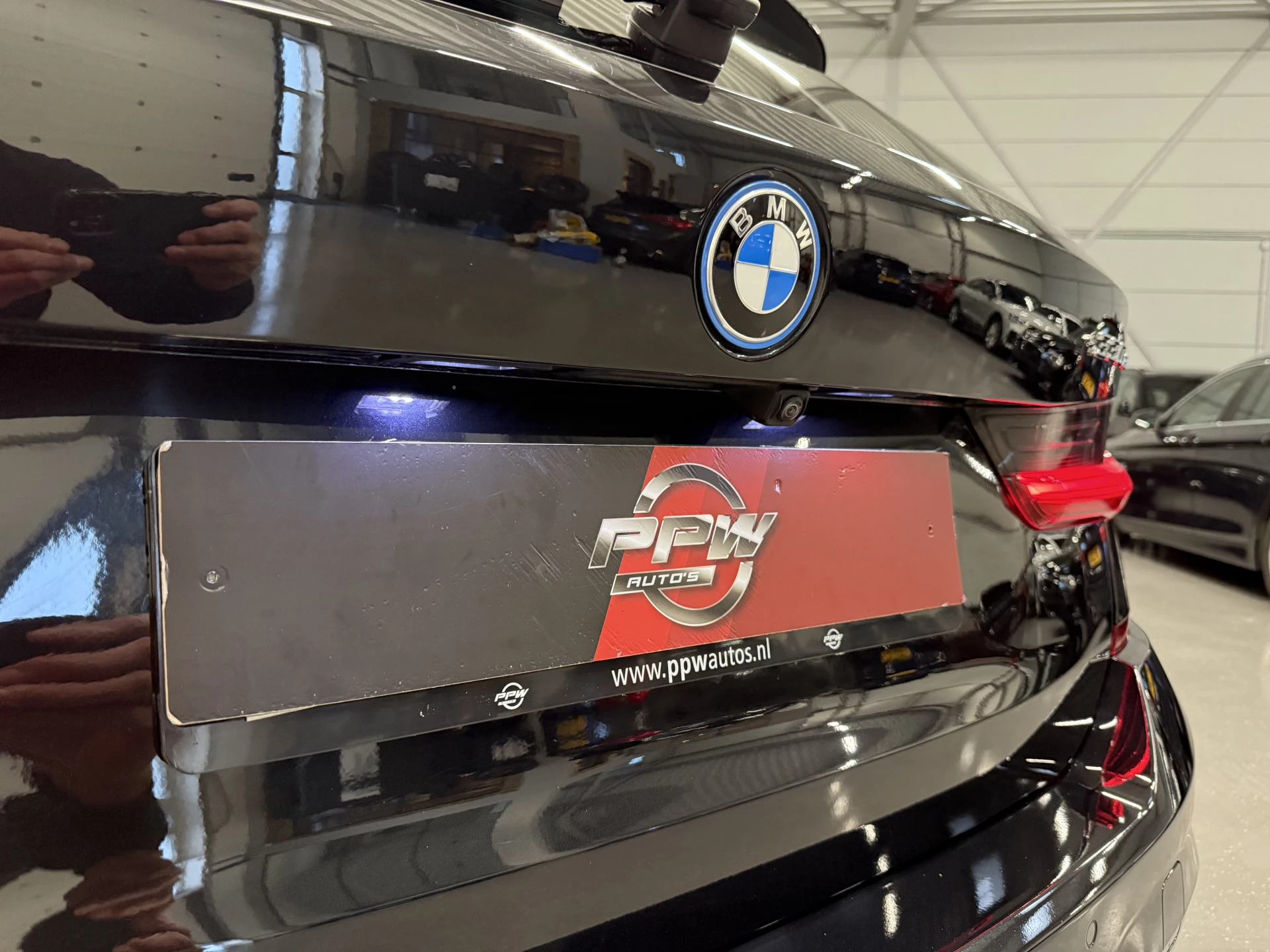 Hoofdafbeelding BMW 3 Serie