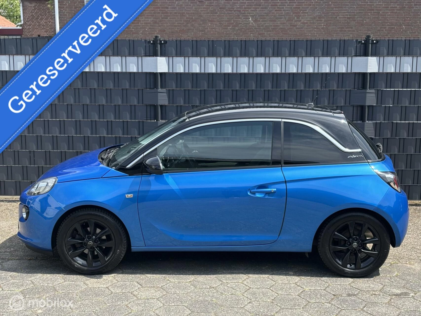 Hoofdafbeelding Opel ADAM