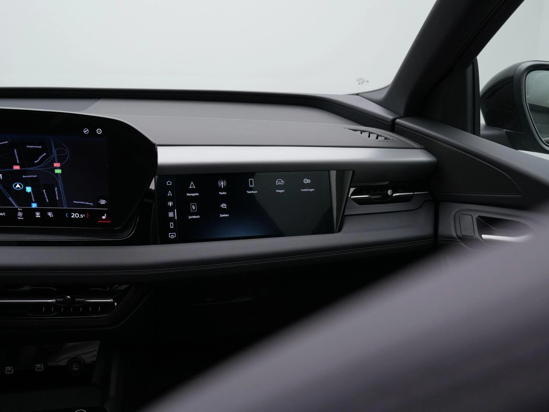 Hoofdafbeelding Audi Q6 e-tron
