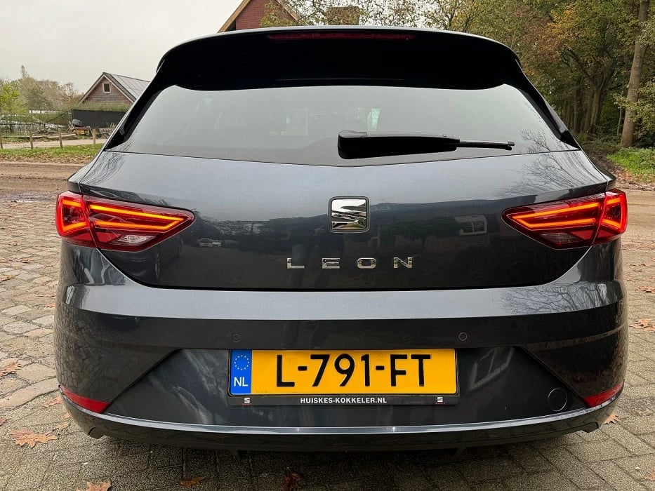 Hoofdafbeelding SEAT Leon