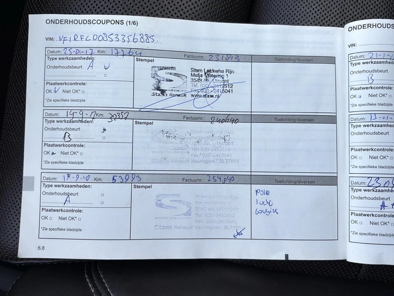 Hoofdafbeelding Renault Espace