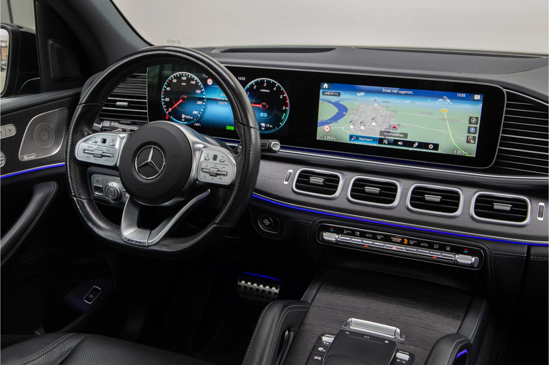 Hoofdafbeelding Mercedes-Benz GLE