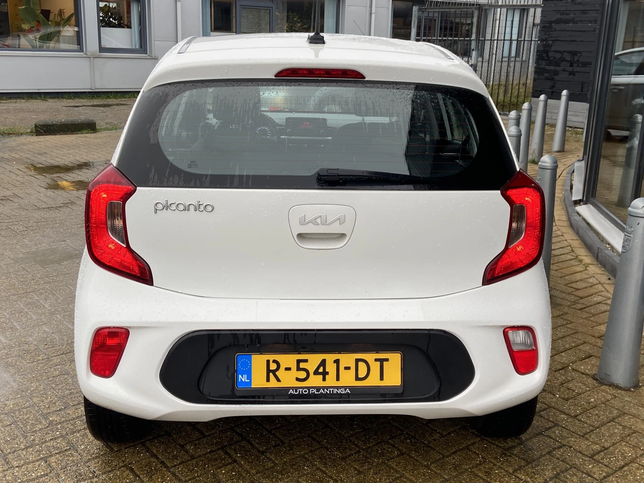 Hoofdafbeelding Kia Picanto