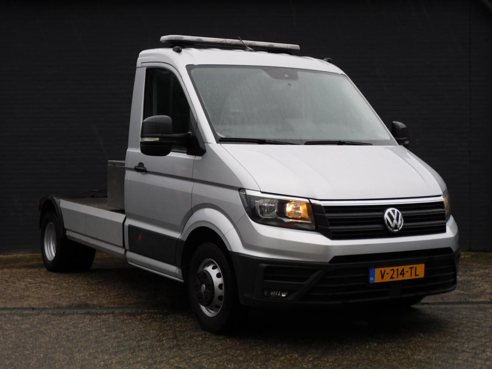 Hoofdafbeelding Volkswagen Crafter