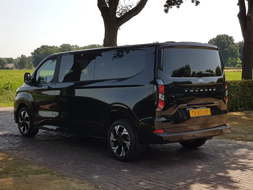 Hoofdafbeelding Ford Tourneo