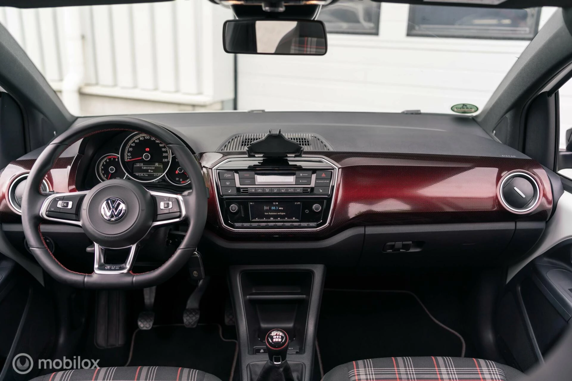 Hoofdafbeelding Volkswagen up!