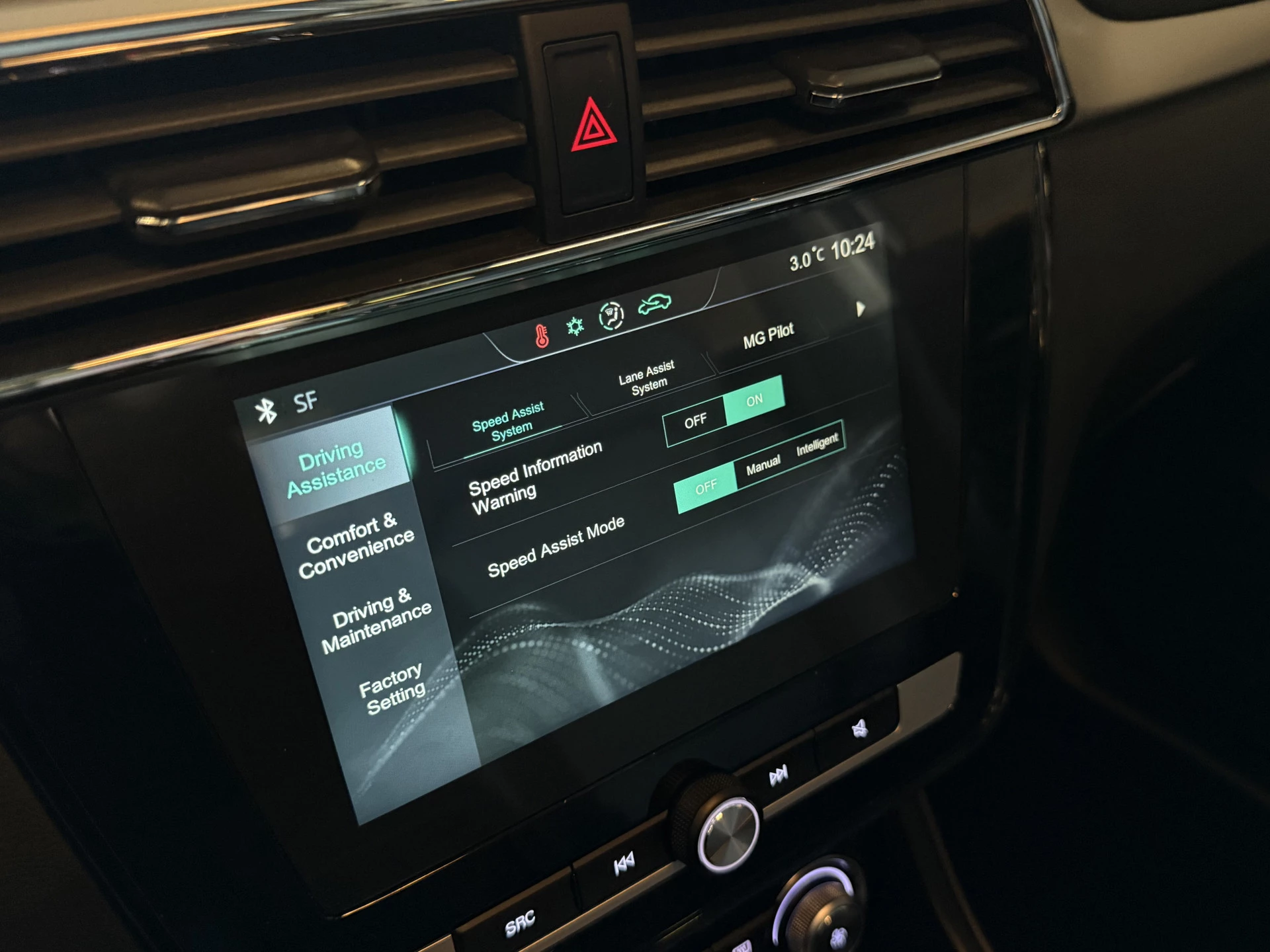 Hoofdafbeelding MG ZS EV