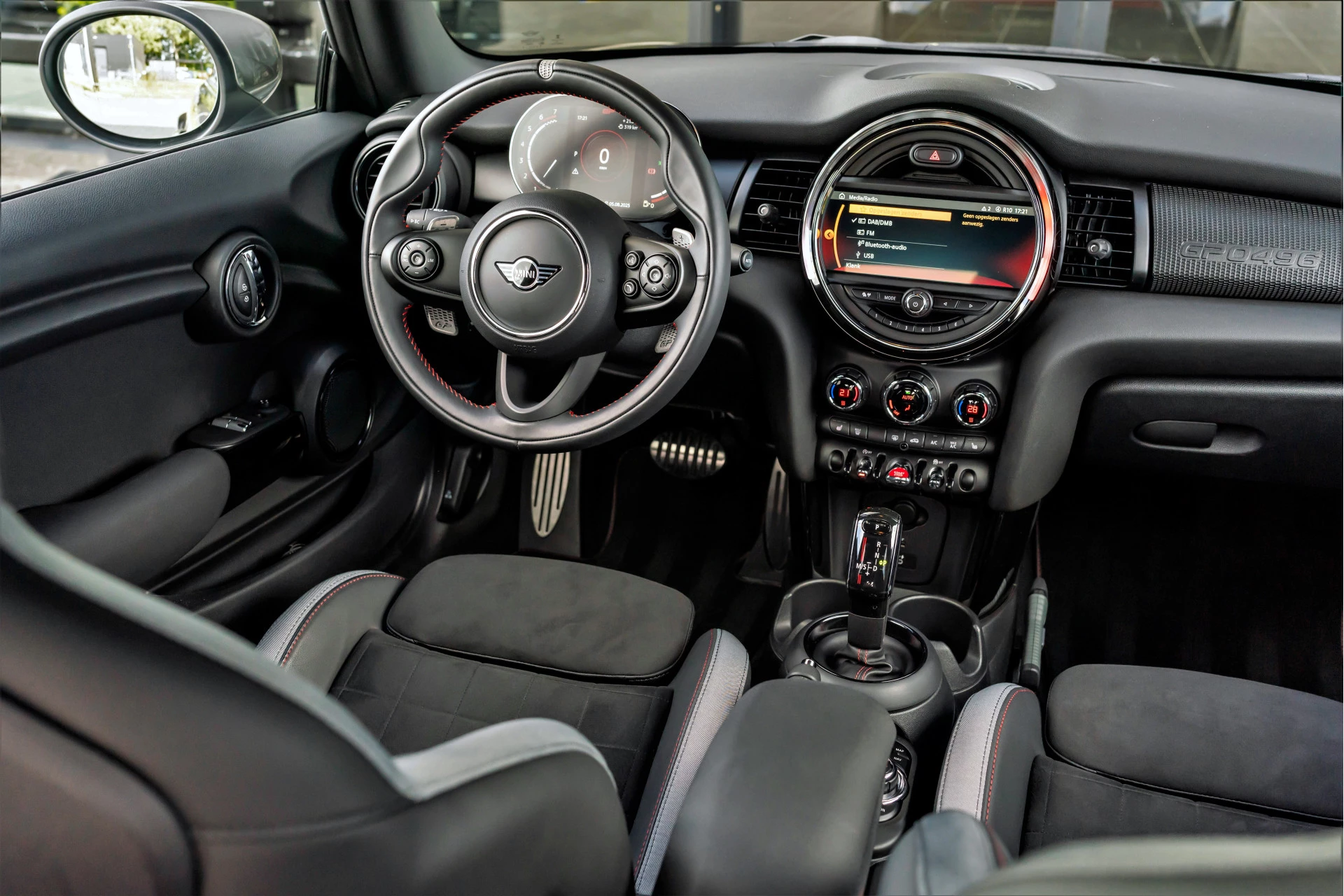 Hoofdafbeelding MINI Cooper