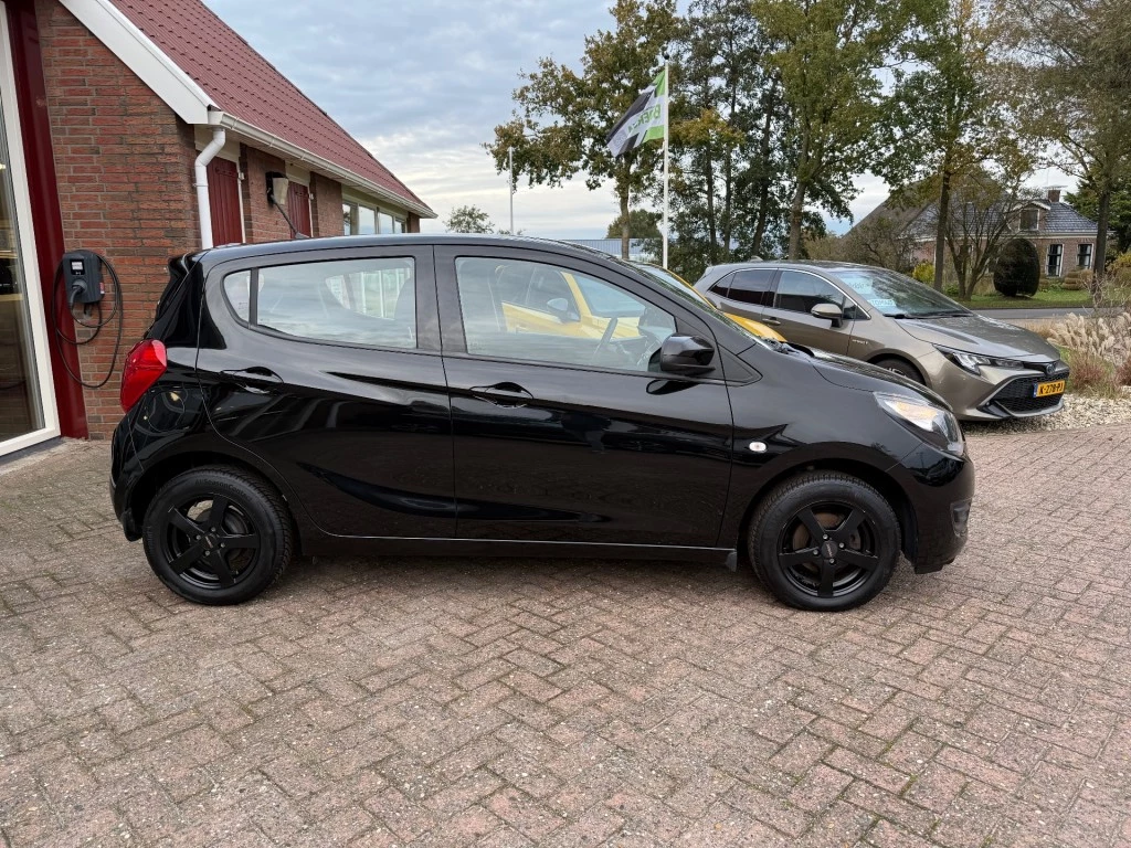 Hoofdafbeelding Opel KARL