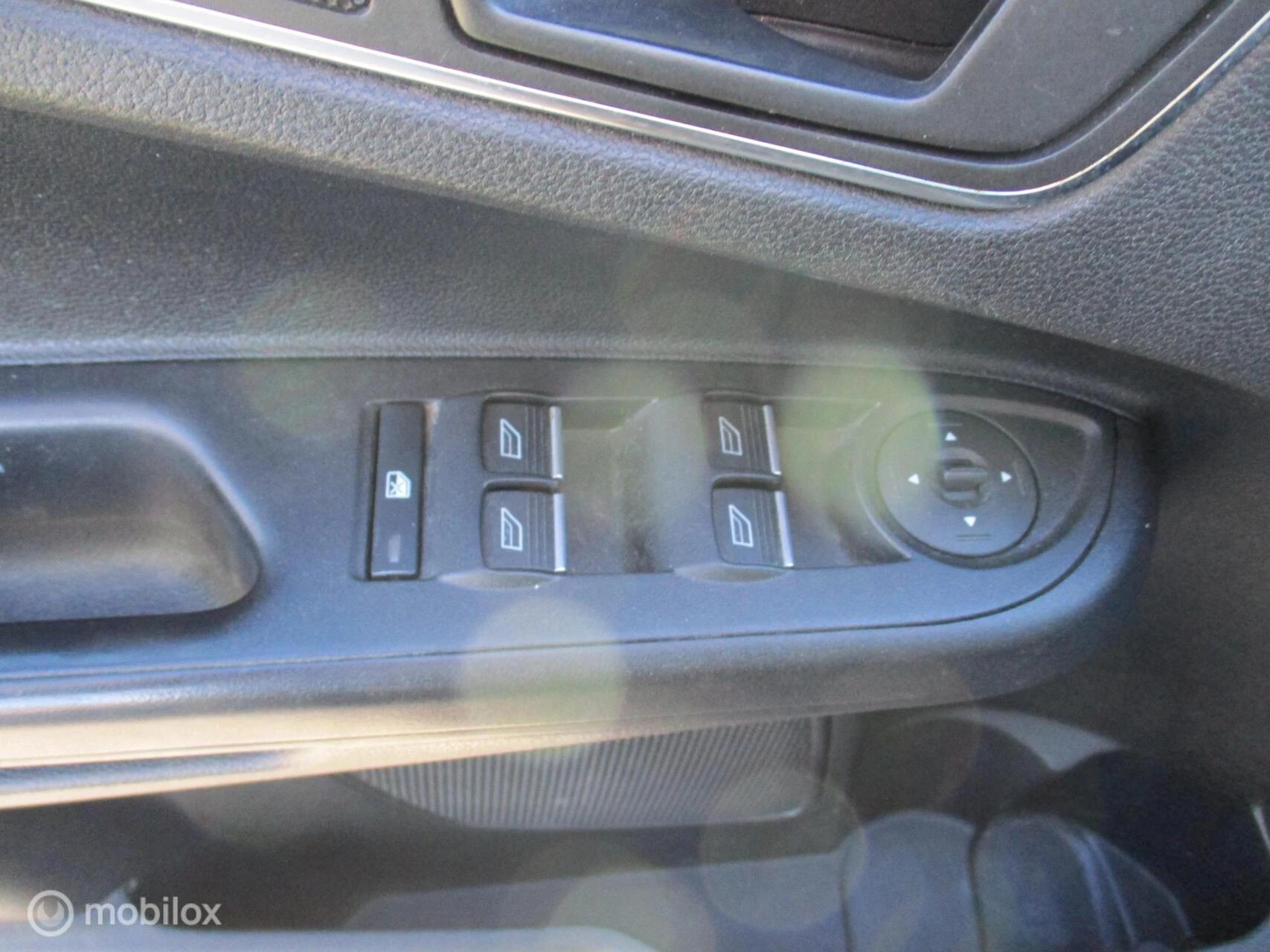 Hoofdafbeelding Ford B-MAX