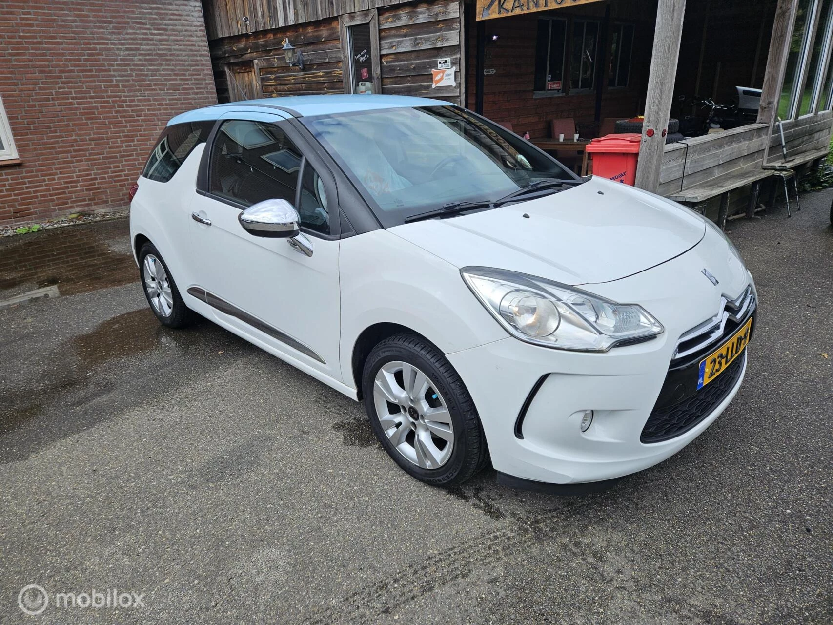 Hoofdafbeelding Citroën DS3