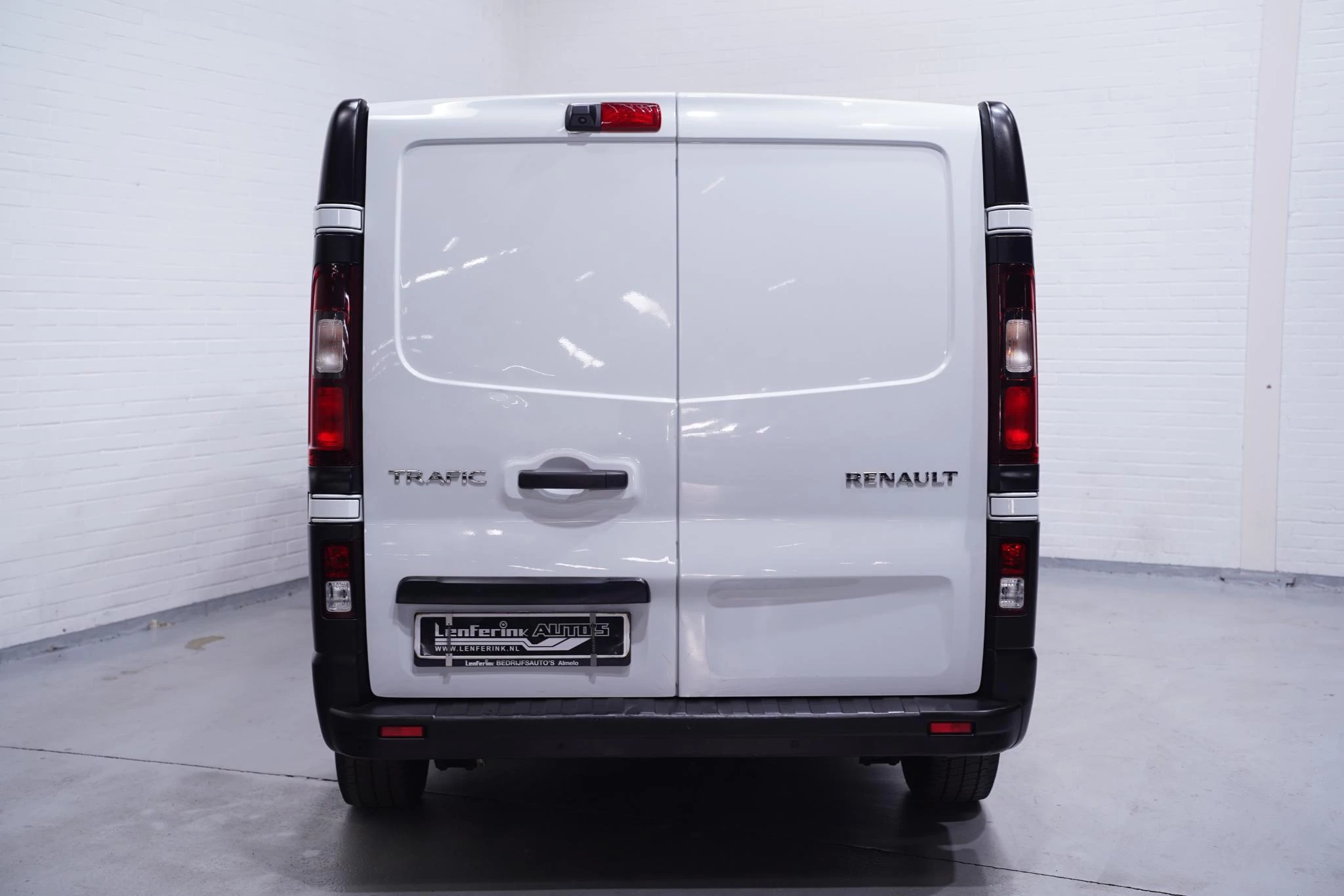 Hoofdafbeelding Renault Trafic