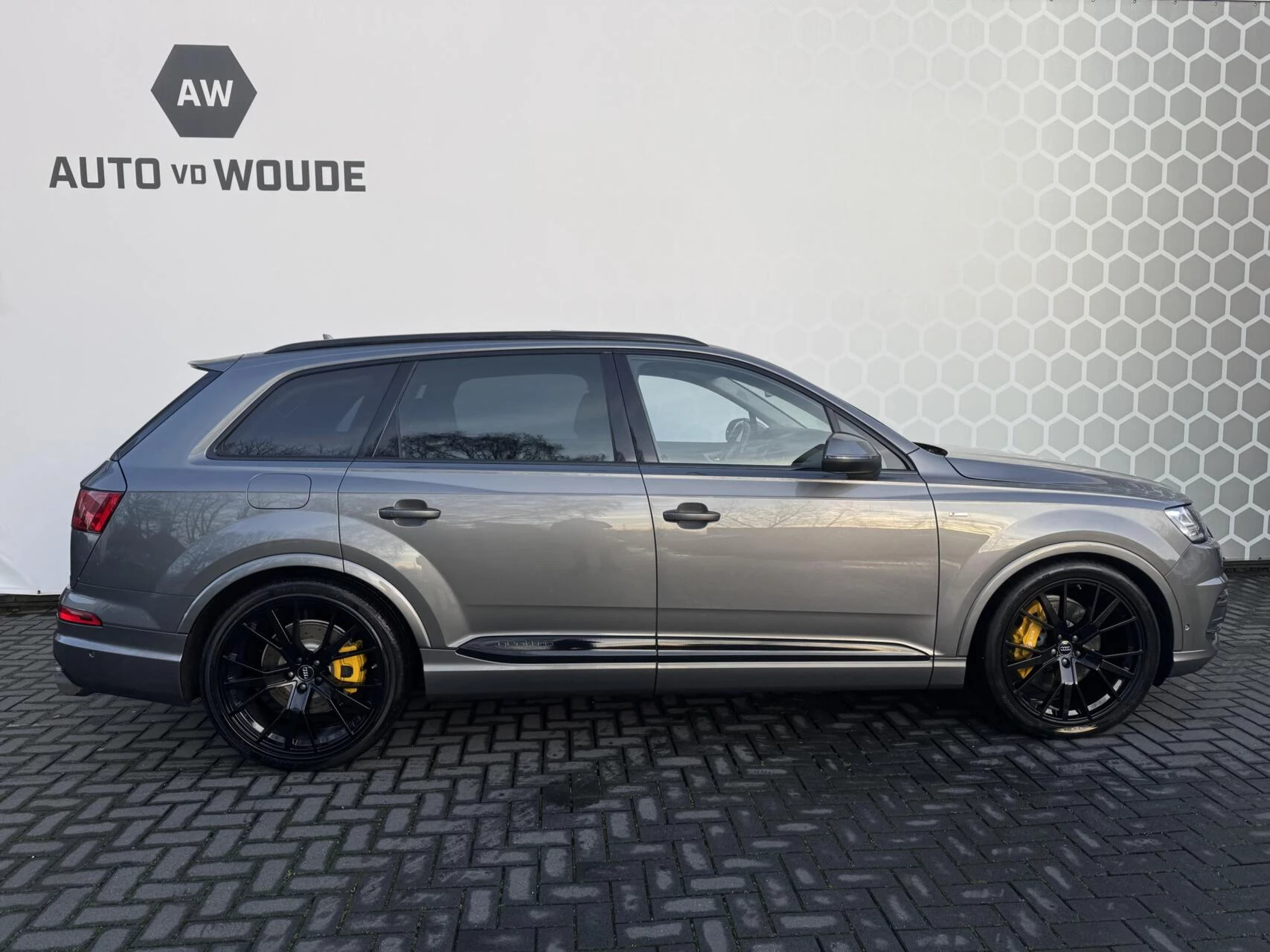 Hoofdafbeelding Audi Q7