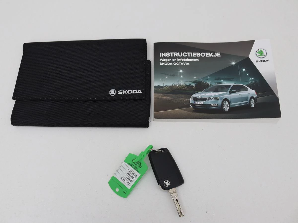 Hoofdafbeelding Škoda Octavia