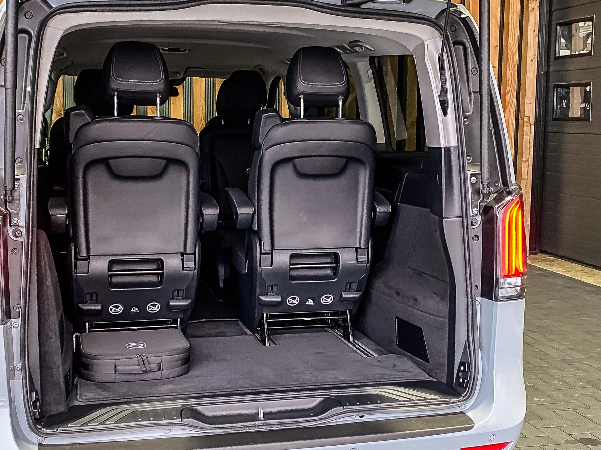 Hoofdafbeelding Mercedes-Benz EQV