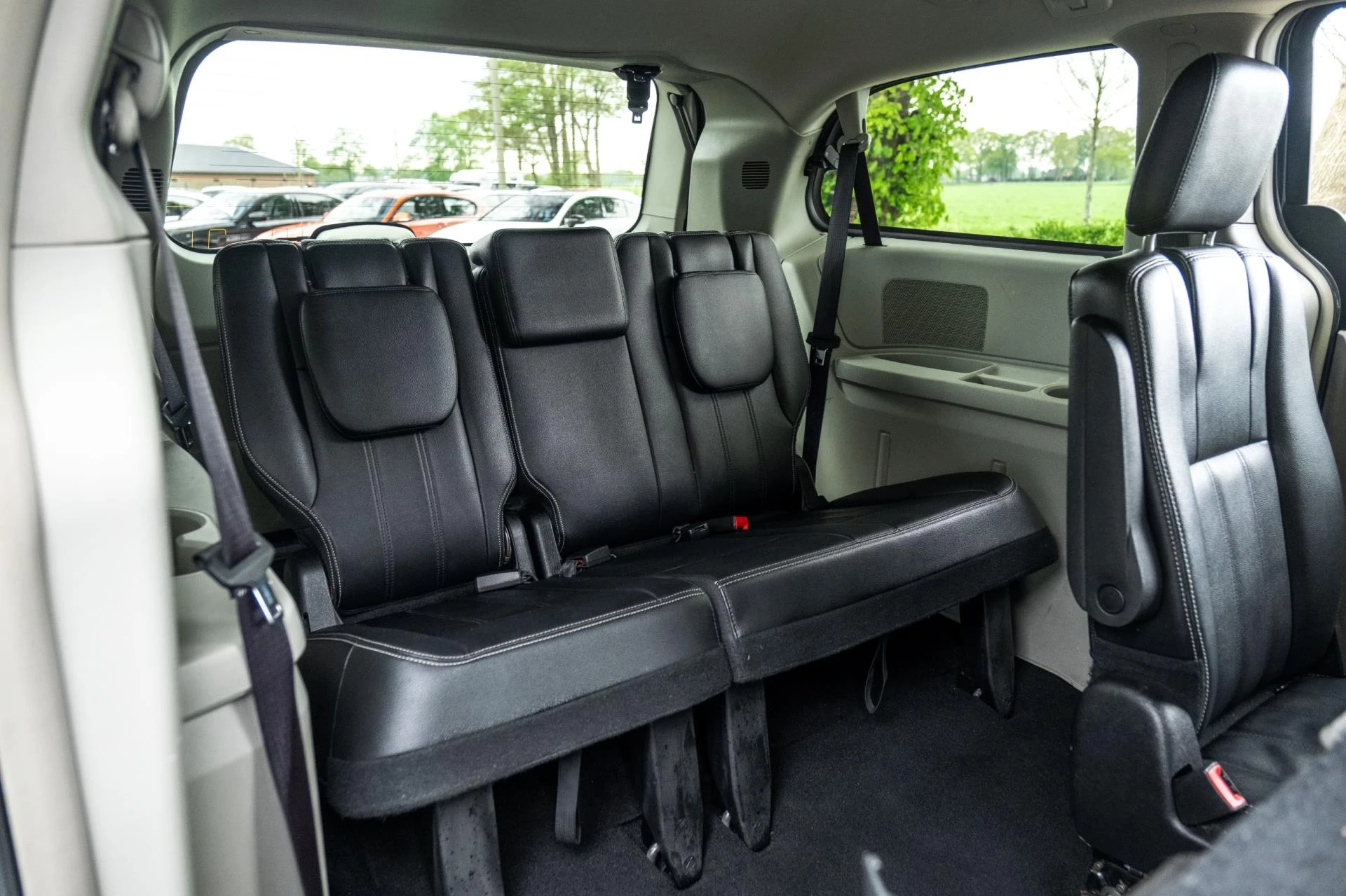 Hoofdafbeelding Chrysler Town & Country