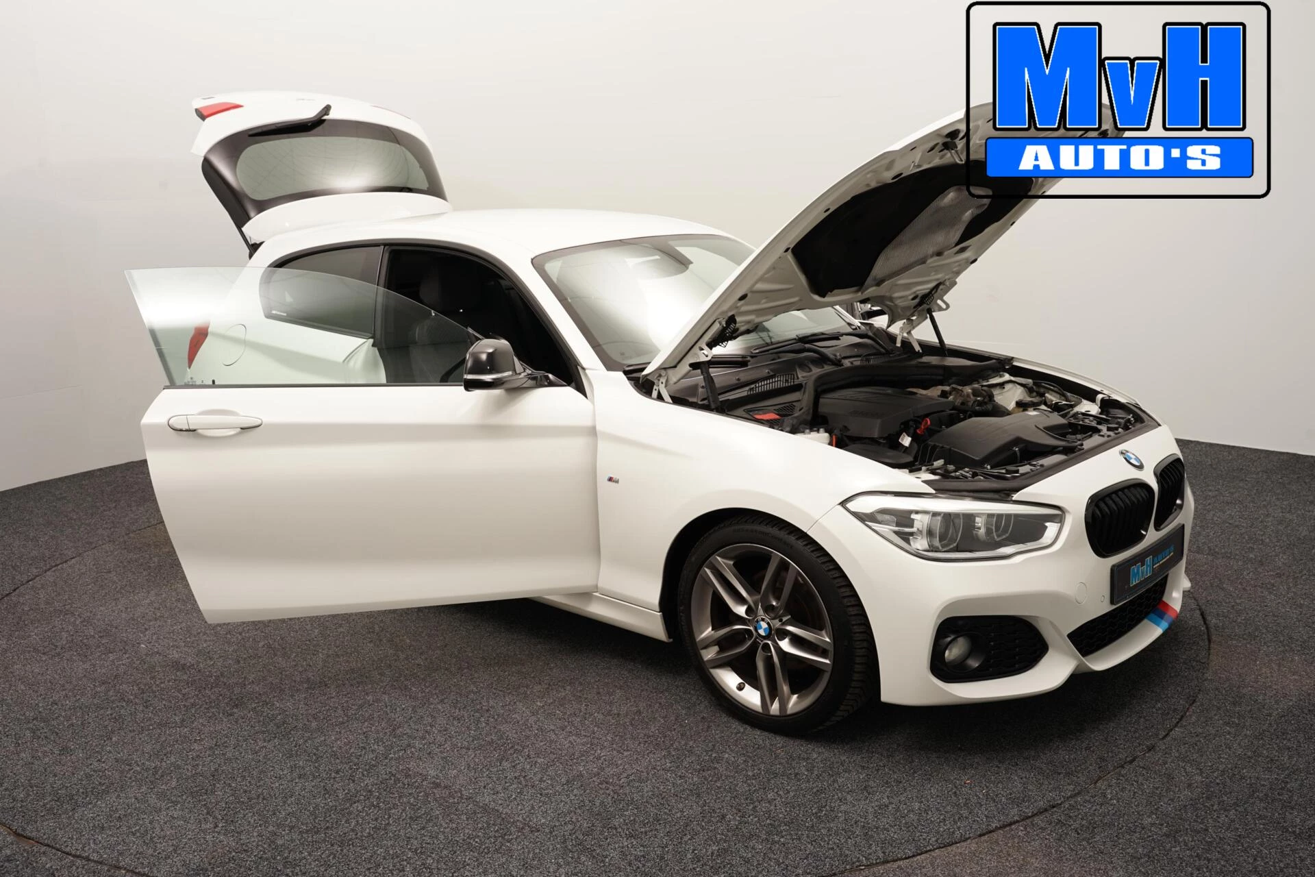 Hoofdafbeelding BMW 1 Serie