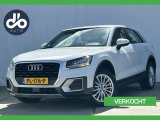 Audi Q2 1.6 TDI 116pk Design ORG.NL + NAP I TREKHAAK I PDC I NAVI