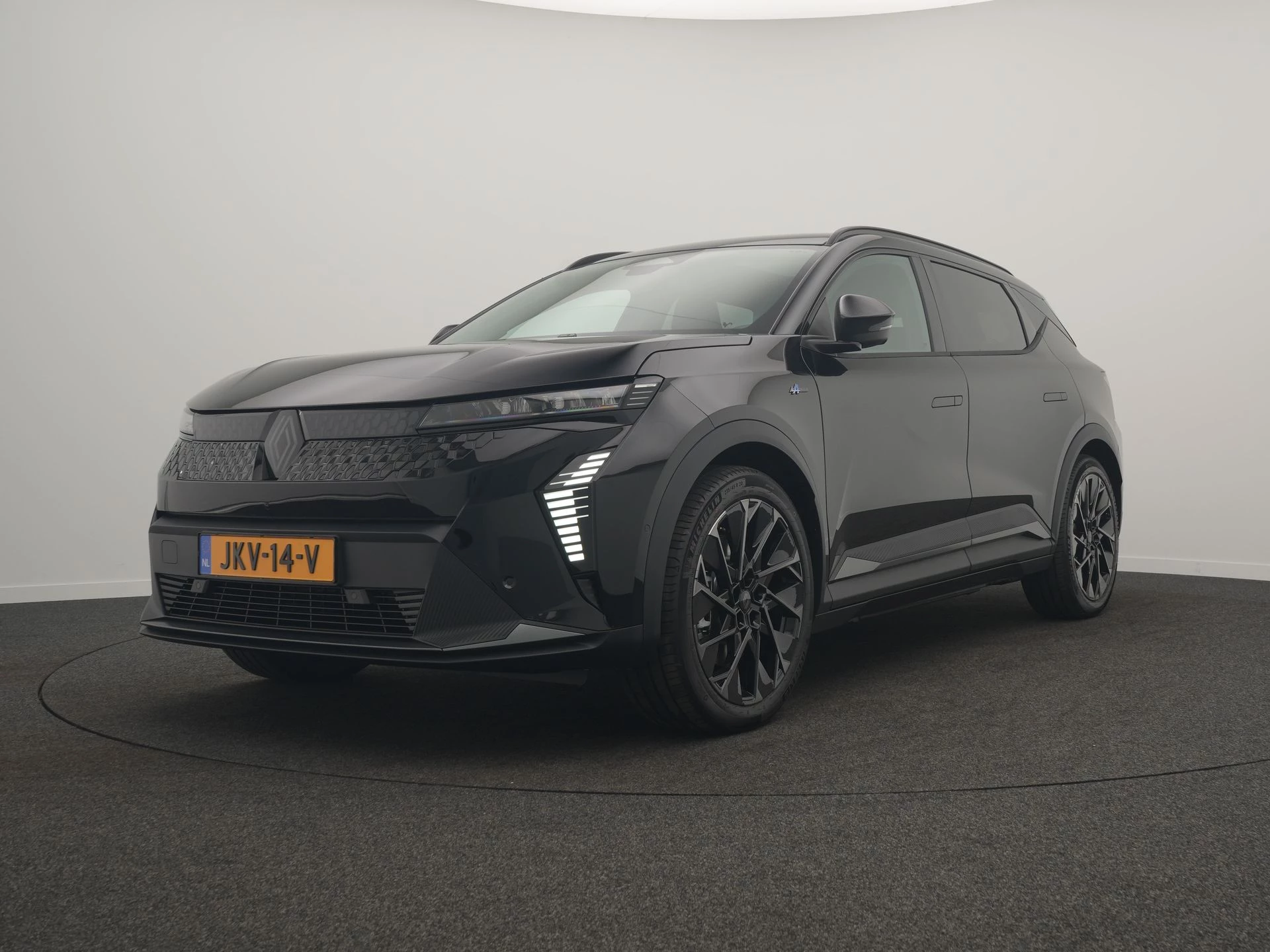 Hoofdafbeelding Renault Scénic