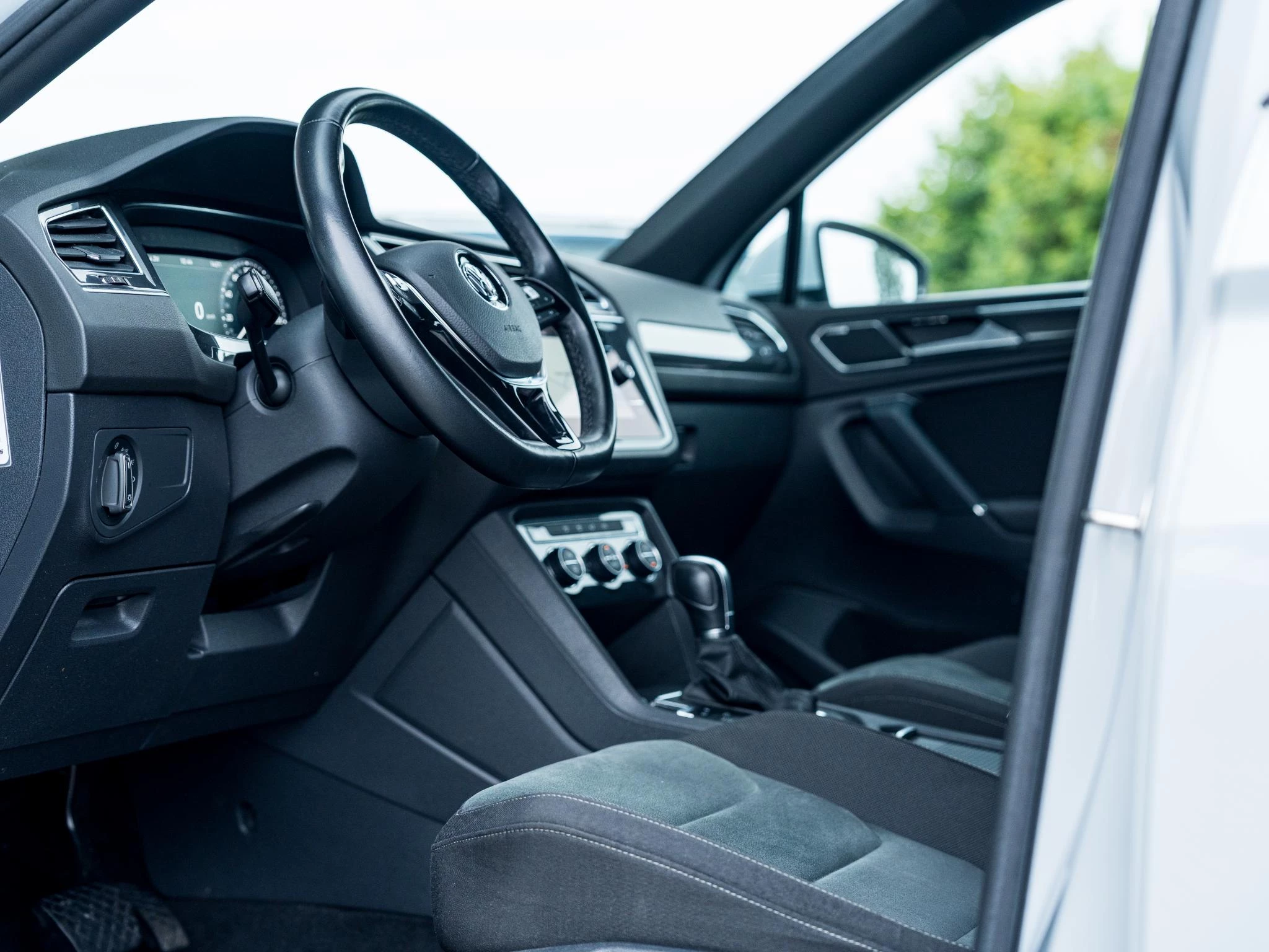 Hoofdafbeelding Volkswagen Tiguan Allspace