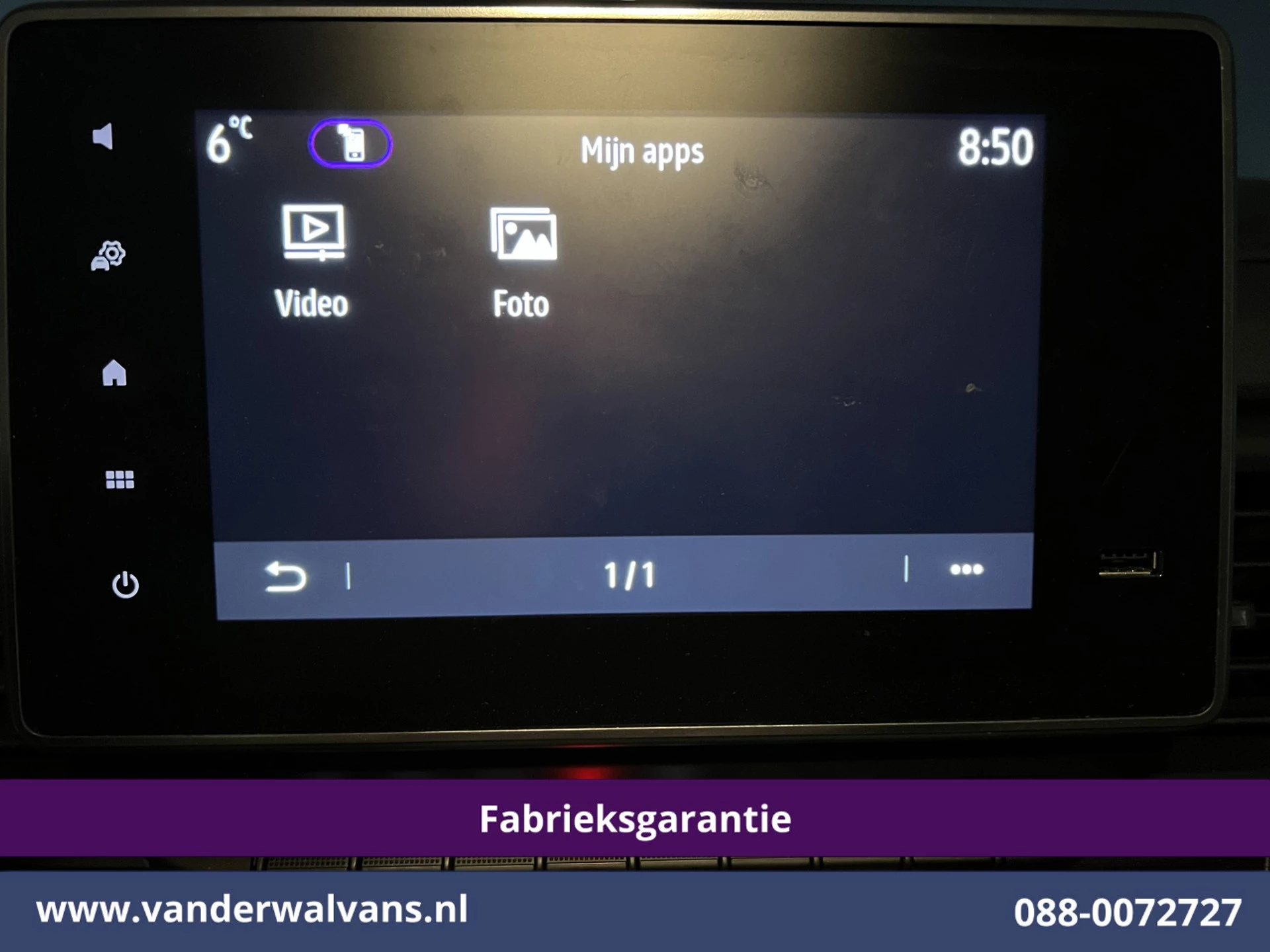 Hoofdafbeelding Renault Trafic