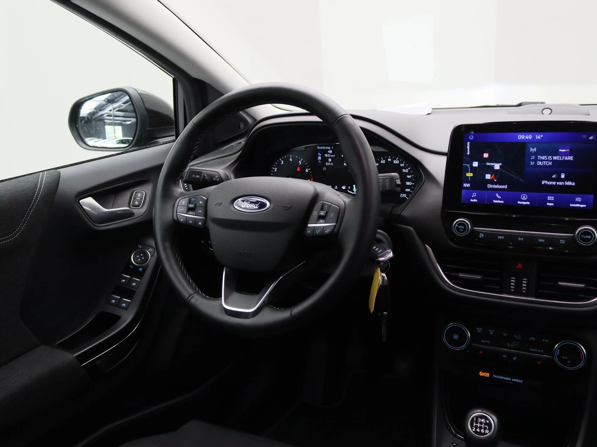Hoofdafbeelding Ford Puma
