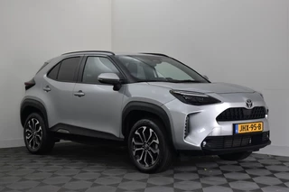 Toyota Yaris Cross 1.5 HYBRID 115PK Style Automaat