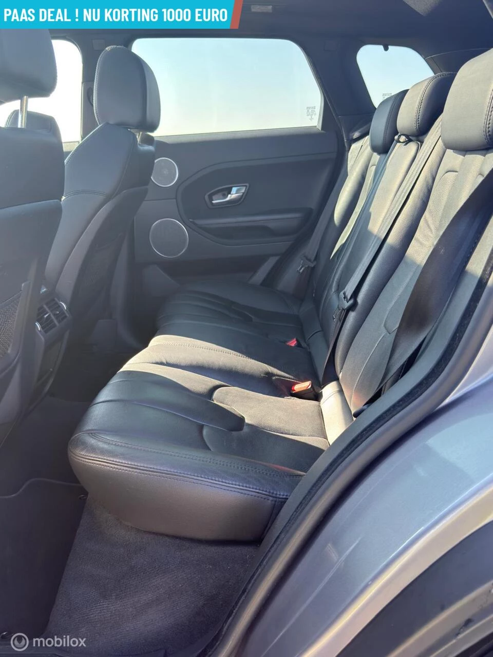 Hoofdafbeelding Land Rover Range Rover Evoque