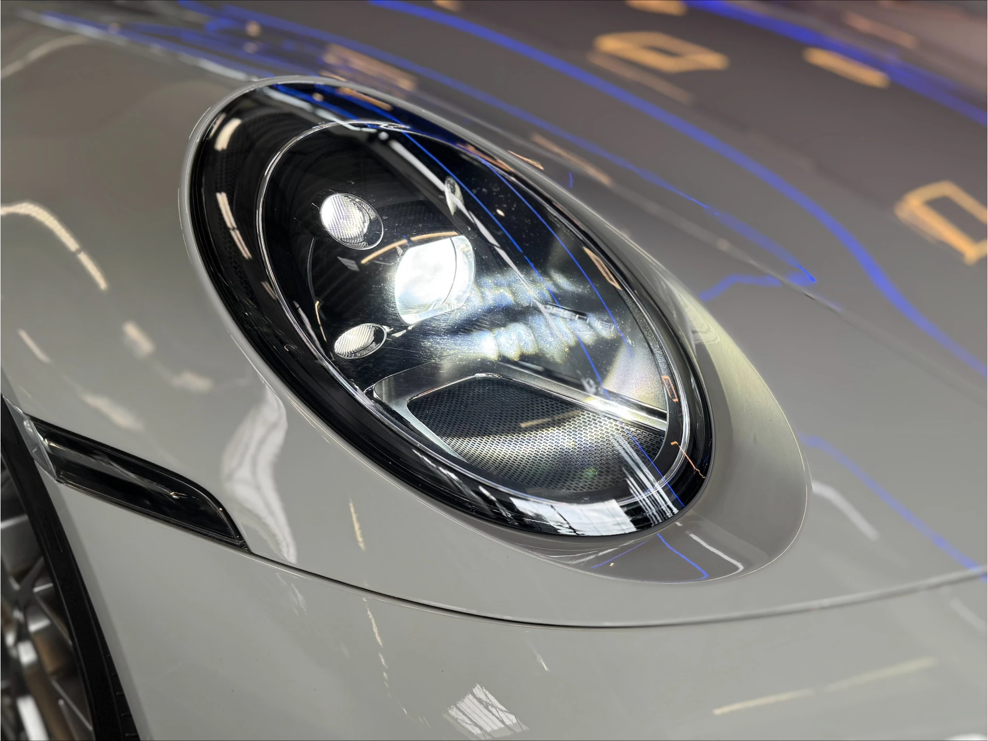 Hoofdafbeelding Porsche 911