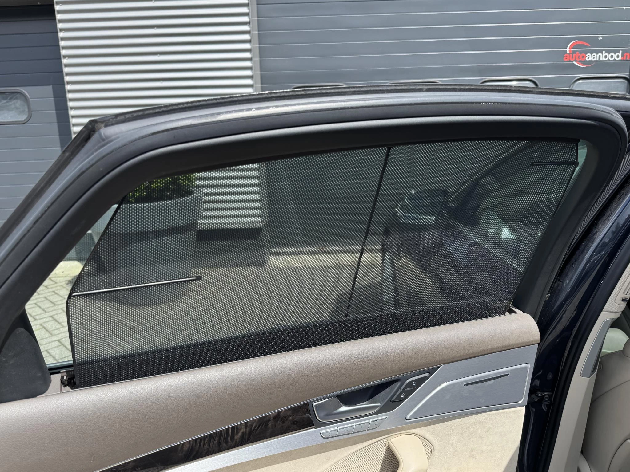 Hoofdafbeelding Audi A8