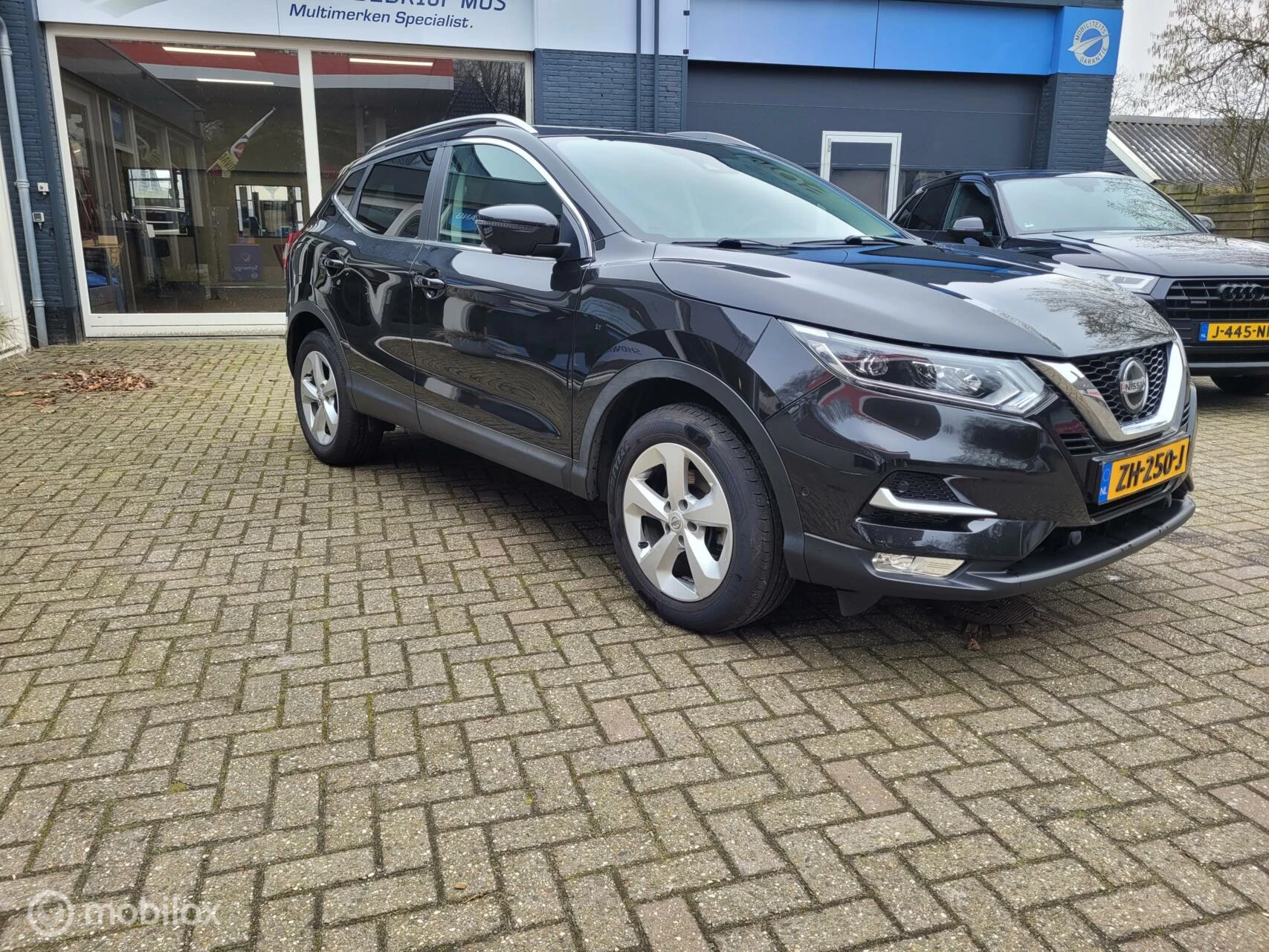 Hoofdafbeelding Nissan QASHQAI