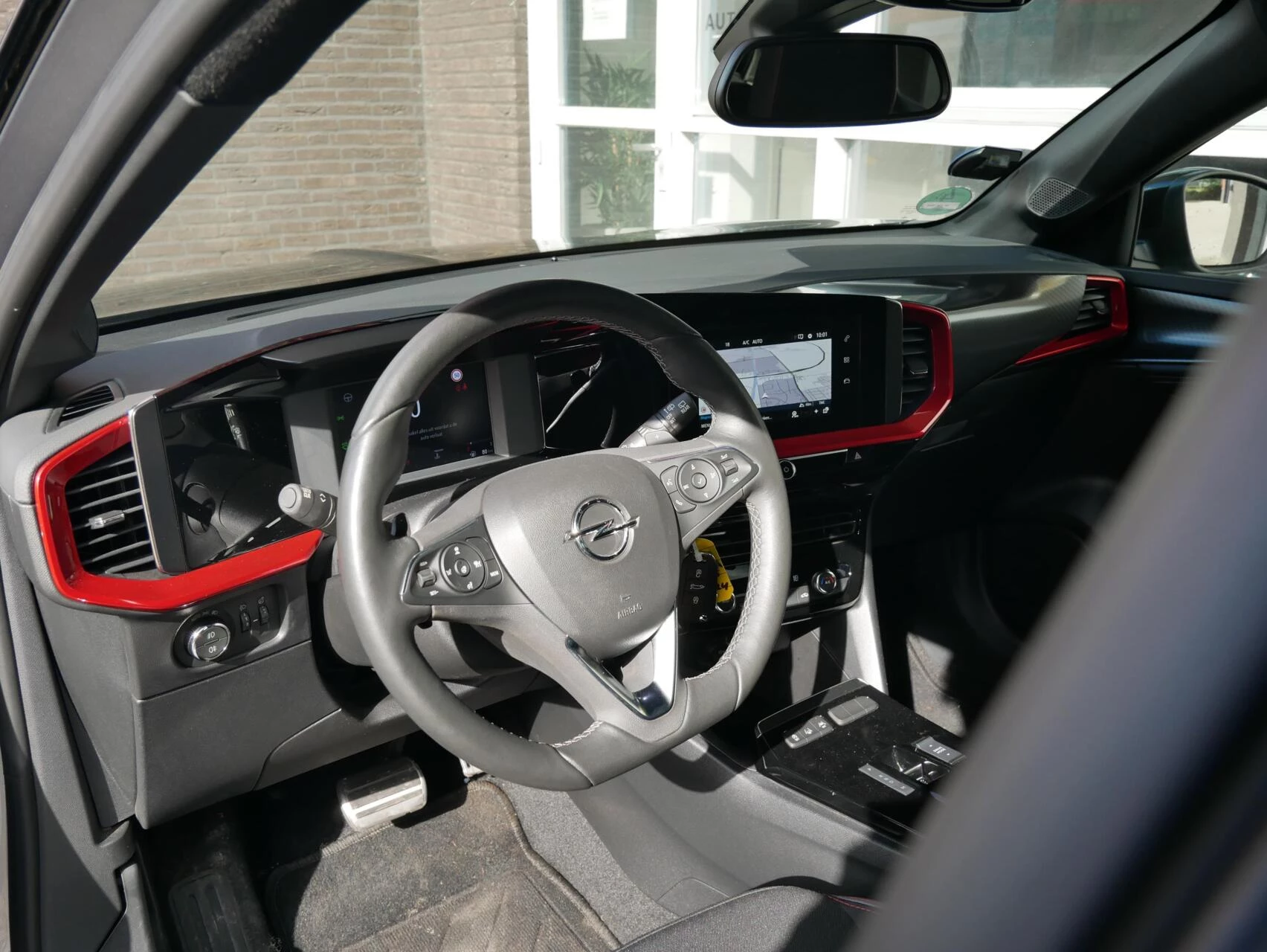 Hoofdafbeelding Opel Mokka