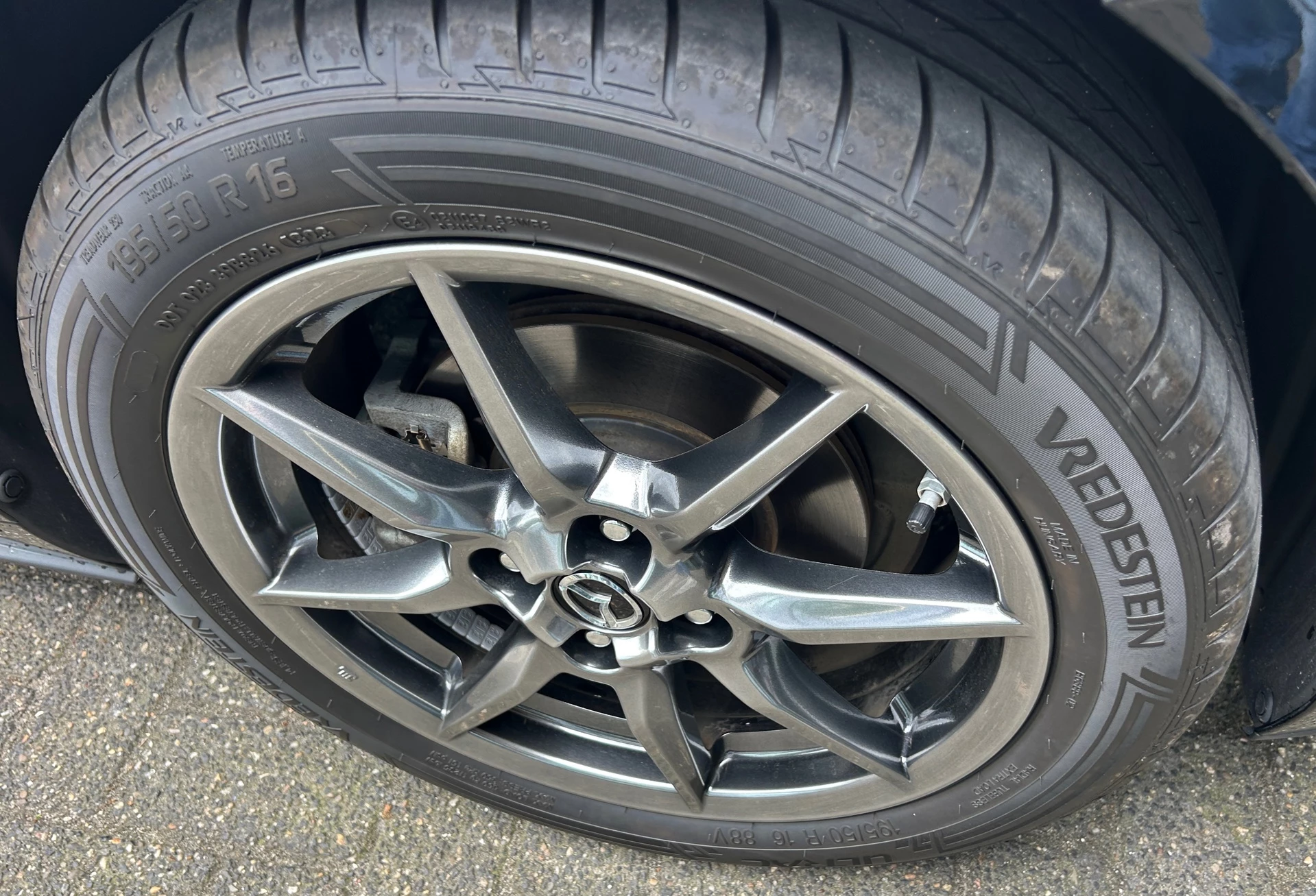Hoofdafbeelding Mazda MX-5