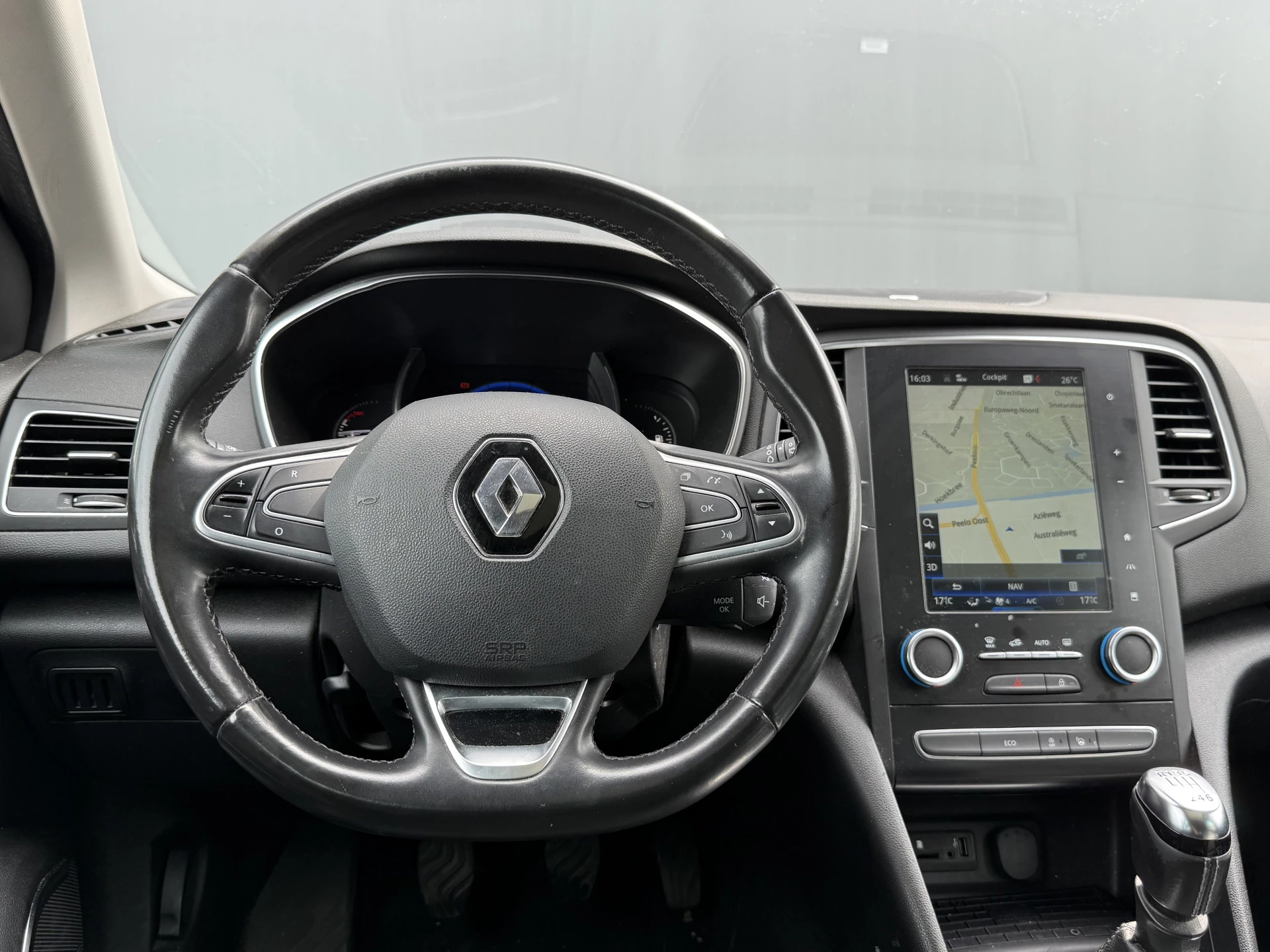 Hoofdafbeelding Renault Mégane Estate