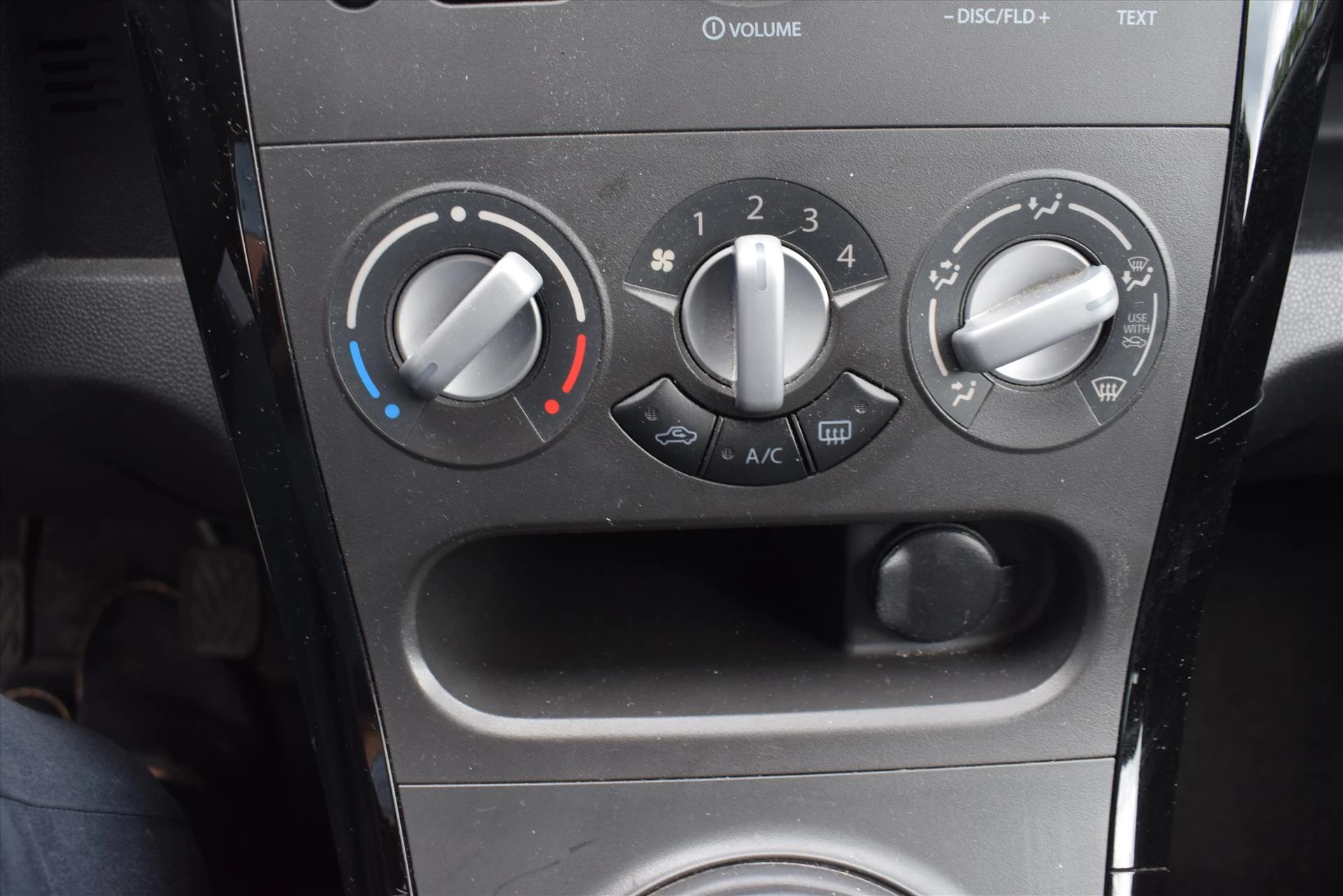 Hoofdafbeelding Suzuki Splash