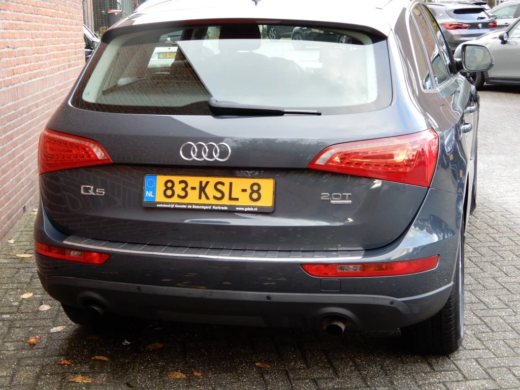 Hoofdafbeelding Audi Q5