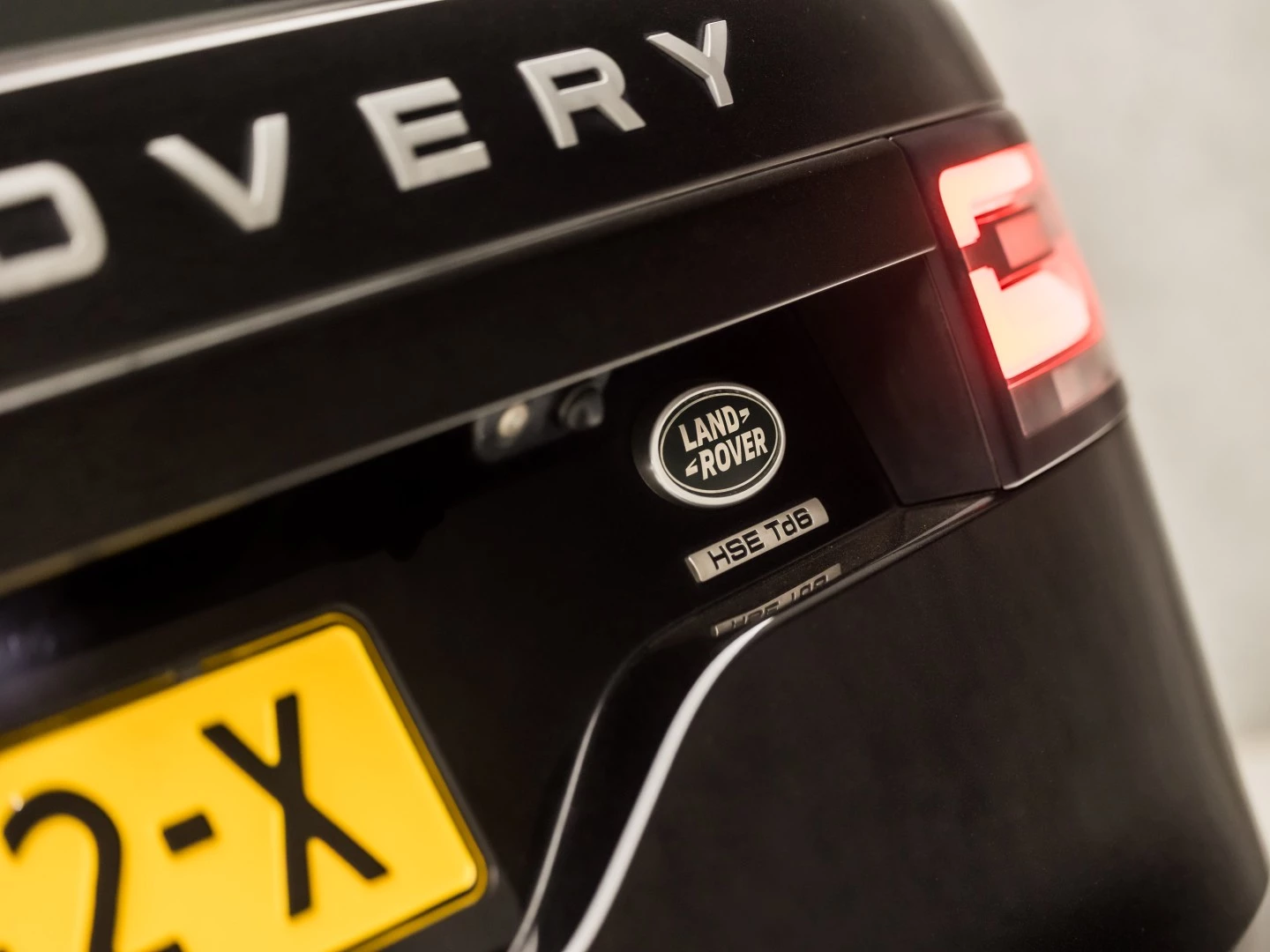 Hoofdafbeelding Land Rover Discovery Sport