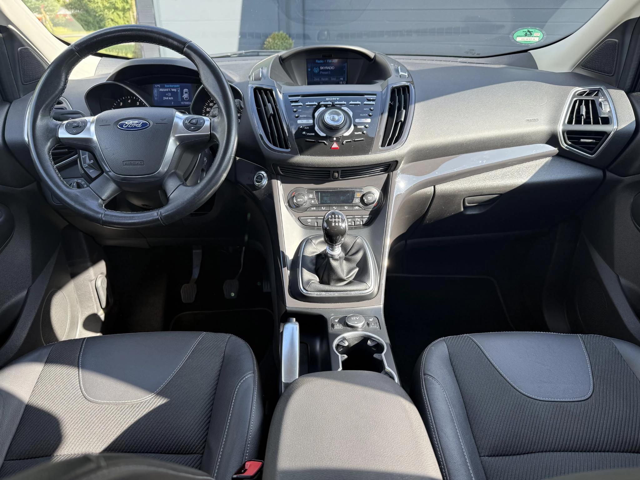 Hoofdafbeelding Ford Kuga