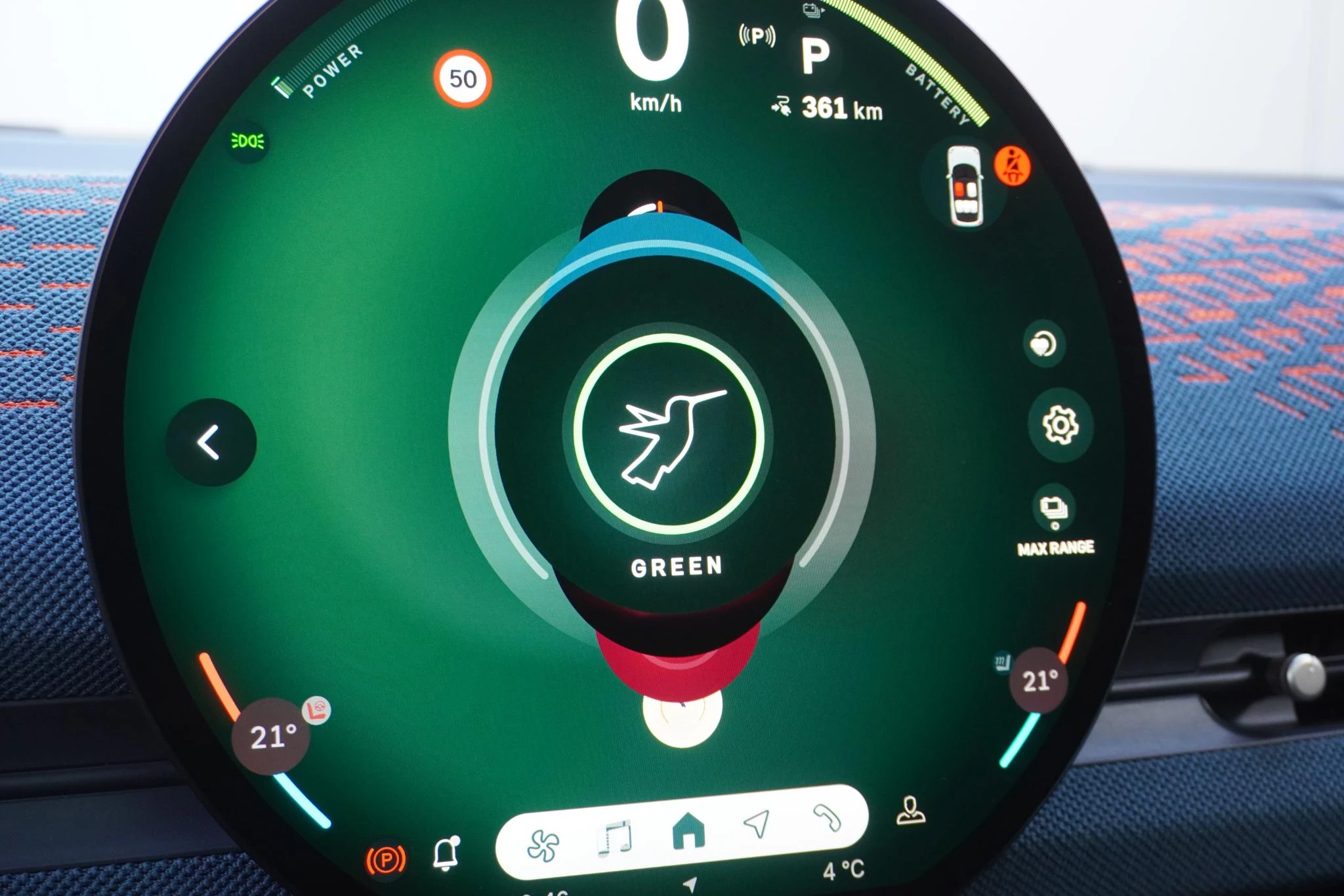 Hoofdafbeelding MINI Aceman