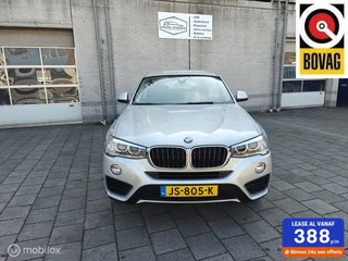 BMW X4 xDrive20i HIGH EXECUTIV 2014 HEAD UP/MEMORY/CAM/XENON