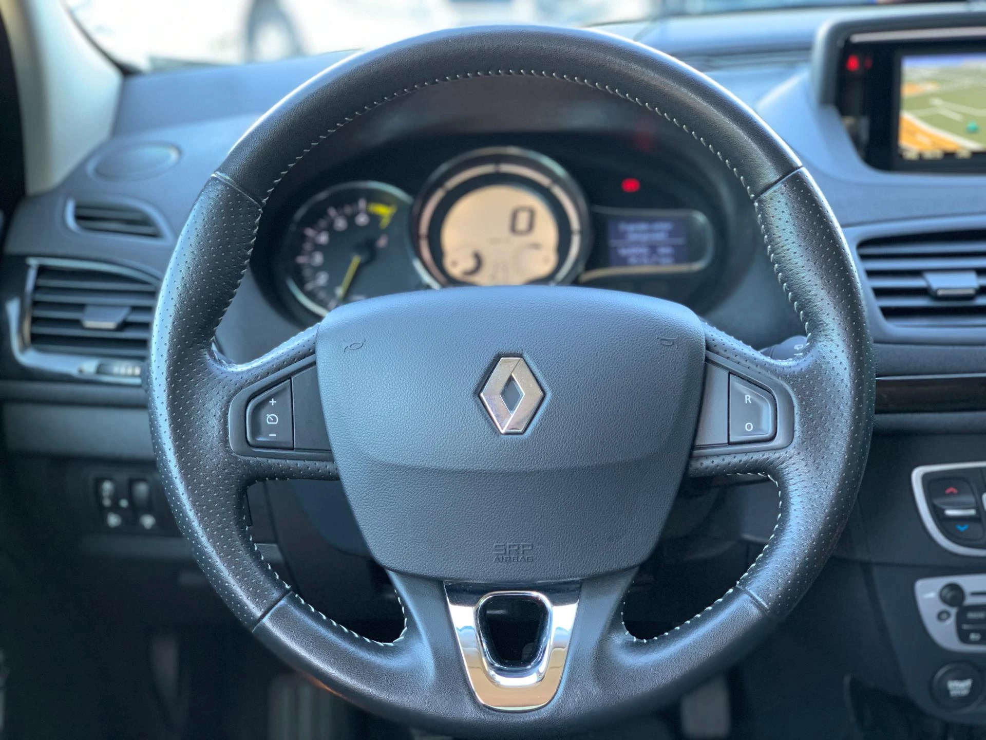 Hoofdafbeelding Renault Mégane Estate