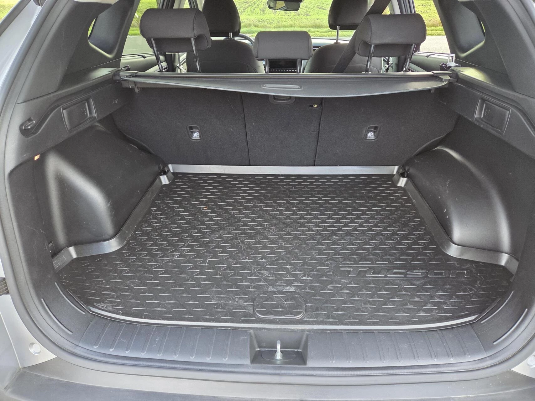 Hoofdafbeelding Hyundai Tucson Hybrid